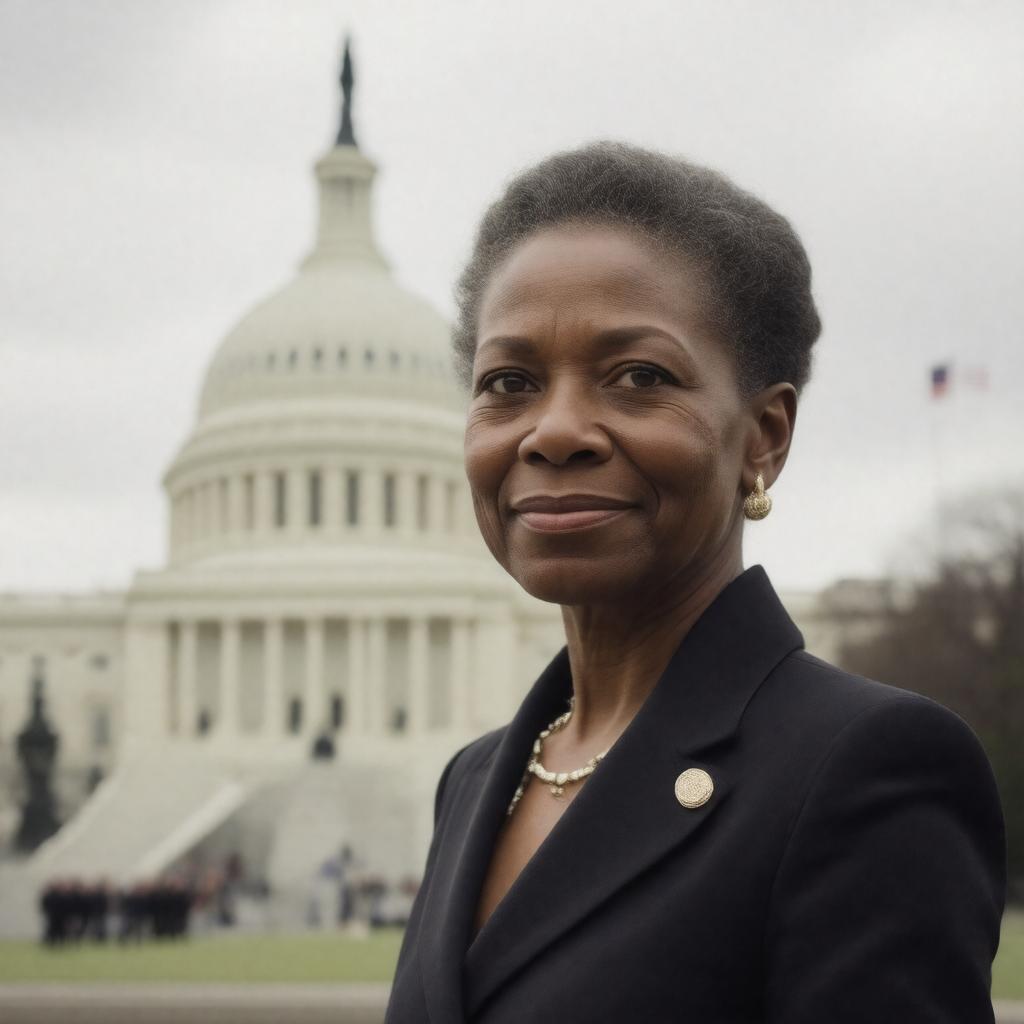 Eleanor Holmes Norton